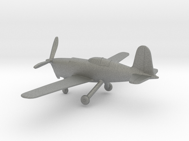 Douglas XP-48 in Gray PA12: 1:100