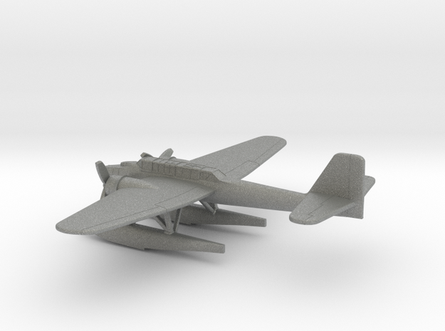 Heinkel He 115 B-1 in Gray PA12: 6mm