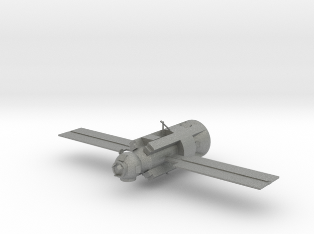 ISS Zarya Module 1/144 or 1/200 in Gray PA12: 1:144