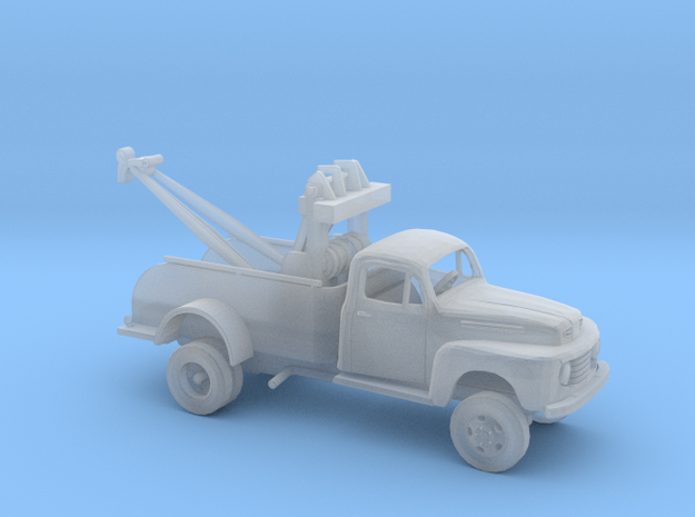1/160 1948-50 Ford F-Series TowTruck Kit in Smooth Fine Detail Plastic