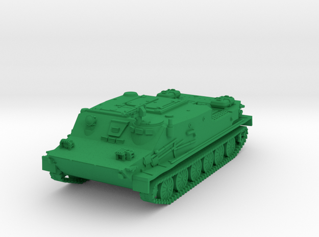 1/55 BTR-50PK in Green Processed Versatile Plastic