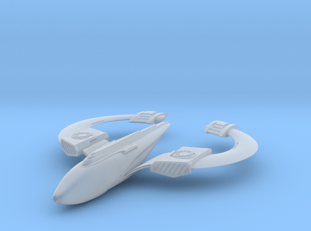 space race - #4 - uns regulator –  4 inch Version in Tan Fine Detail Plastic