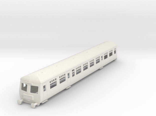 o-76-cl120-61-driver-coach in White Natural Versatile Plastic
