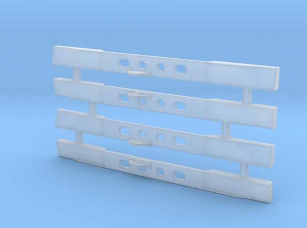 PLH21A Sill Part (Style B) in Smooth Fine Detail Plastic
