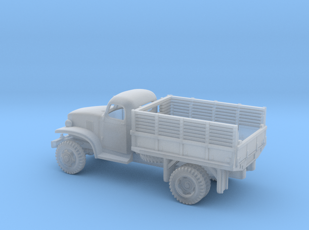 Chevrolet G506 4x4 Truck (no canvas) - (N scale)