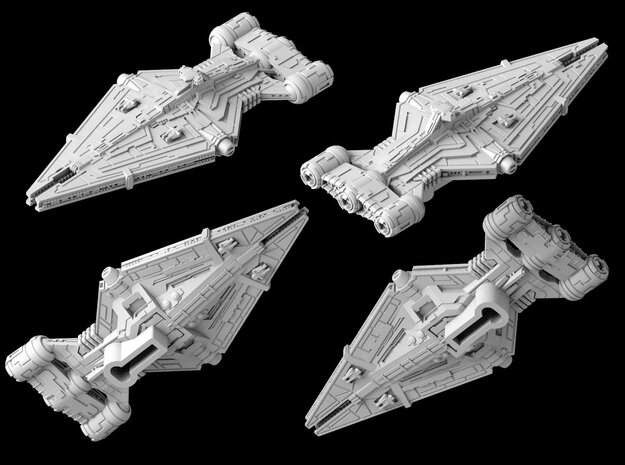 (Armada) Gideon's Arquitens Light Cruiser