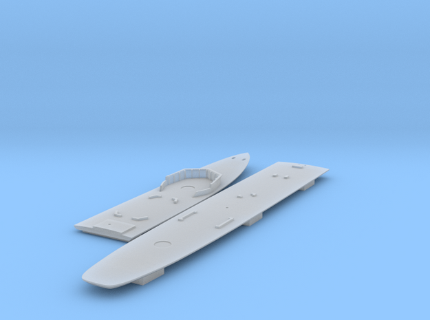 350 HunT Deck Set in Smoothest Fine Detail Plastic
