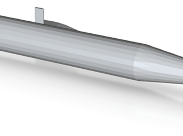 Digital-1/600 Scale Type 039A Chinese Song-class s in 1/600 Scale Type 039A Chinese Song-class submarine