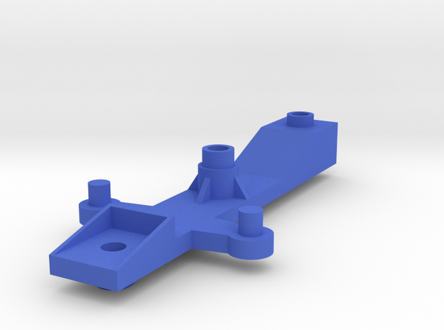 Giant Acroyear Chassis in Blue Processed Versatile Plastic