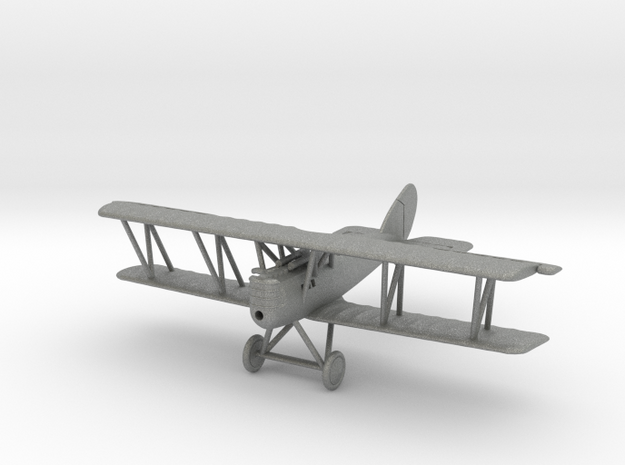 1/144 or 1/100 Pfalz D.XII in Gray PA12: 1:144