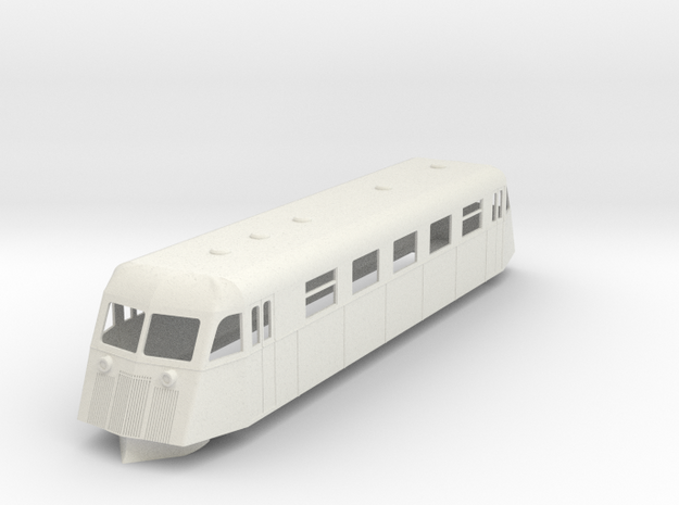 sj43-y01p-ng-railcar-wide in White Natural Versatile Plastic