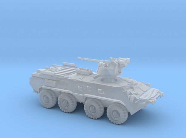 1/144 BTR-82A Armored Personnel Carrier in Smooth Fine Detail Plastic