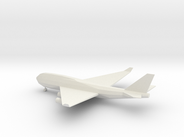 (LARGE) Low-Poly Airliner