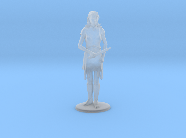 Elven Magic-User Miniature