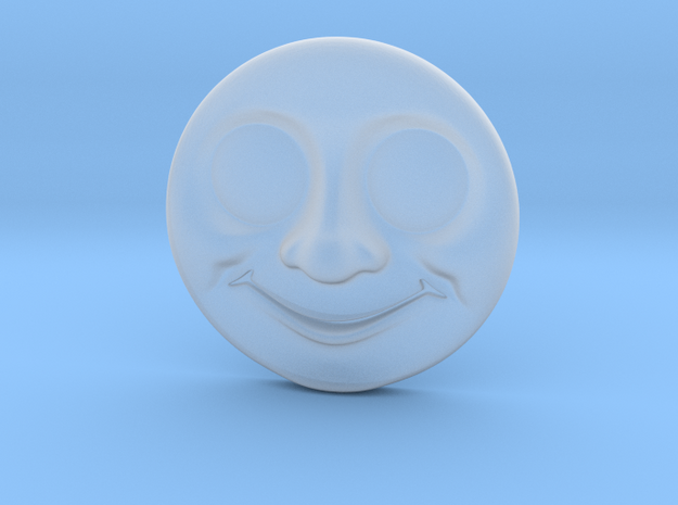 Thomas Face V2 (Dalby) OO in Smooth Fine Detail Plastic