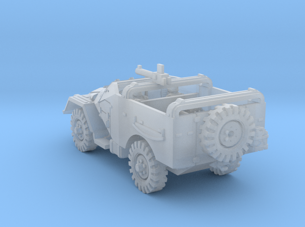 Command and Liaison Vehicle in Smooth Fine Detail Plastic