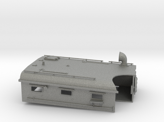 1/35 US PT Boat 109 Dayhouse in Gray PA12