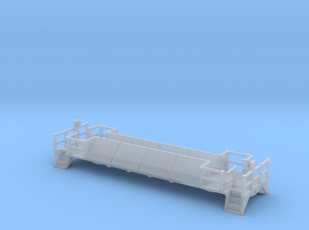 Switching Platform - Zscale in Smooth Fine Detail Plastic