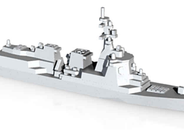 Maya-class Destroyer, 1/3000 in Tan Fine Detail Plastic