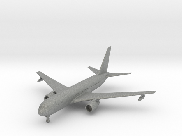 KC-767 in Gray PA12: 1:700