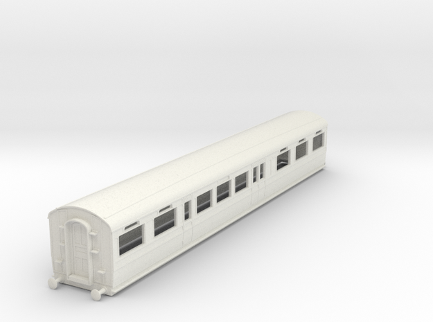 0-32-lswr-sr-conv-d1869-dining-saloon-coach-1 in White Natural Versatile Plastic
