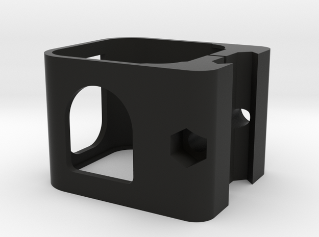 OneWay Railmount Frame for GoPro Hero Session  in Black Natural Versatile Plastic