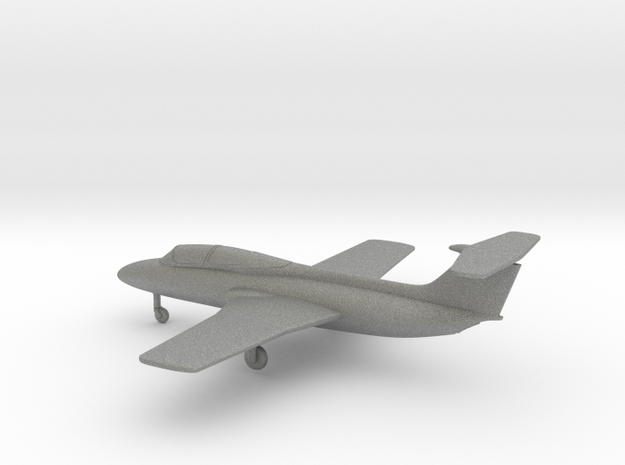Aero L-29 Delfin in Gray PA12: 1:144