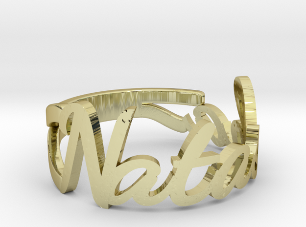 13755 in 18K Yellow Gold