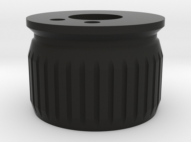 SLS Menace Master Chassis Detachable Speaker Pod in Black Natural Versatile Plastic