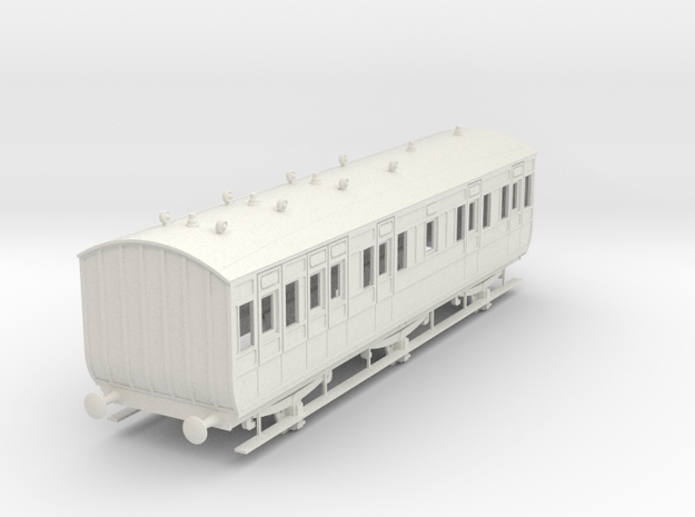 o-30-ger-d208-6w-composite-coach in White Natural Versatile Plastic