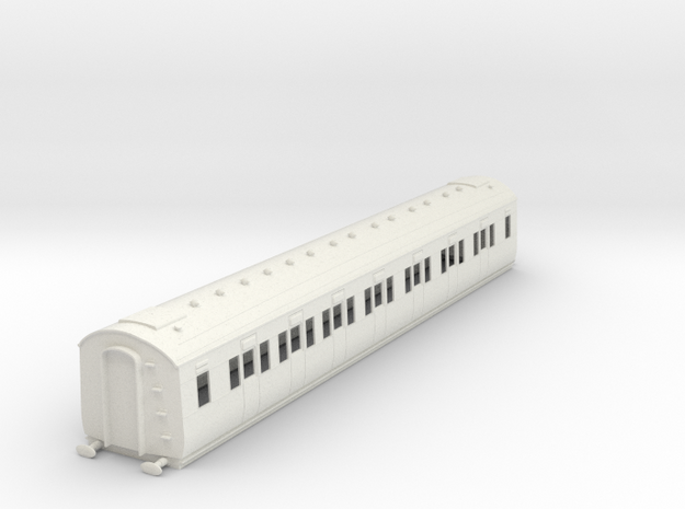 o-32-sr-maunsell-d2301-r4-composite in White Natural Versatile Plastic