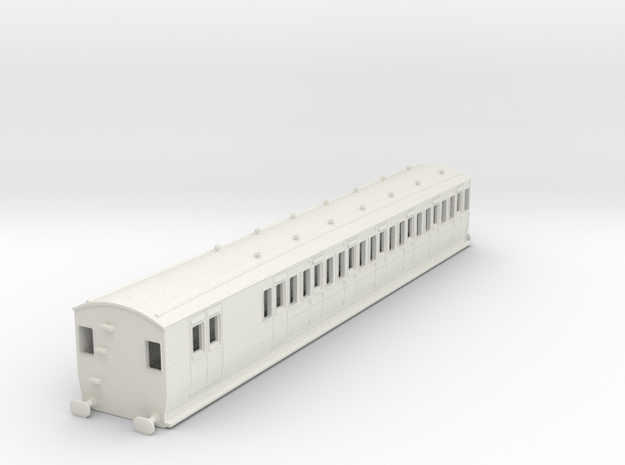 o-100-lbscr-sr-iow-d204-7-cmpt-brk-3rd-coach-hp in White Natural Versatile Plastic