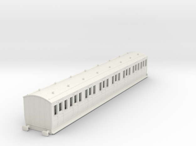 o-100-lbscr-sr-iow-d337-8-cmpt-composite-coach in White Natural Versatile Plastic