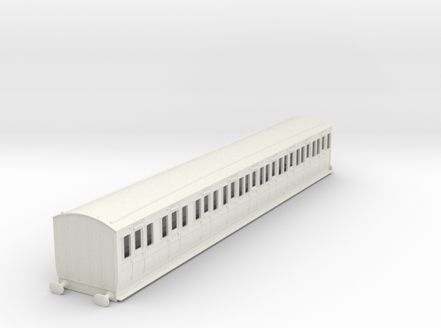 o-32-lbscr-sr-iow-d346-pp-composite-coach in White Natural Versatile Plastic
