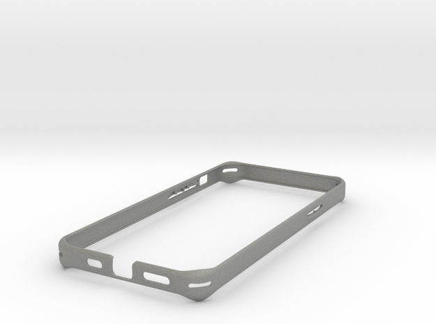 Bumper for iPhone12 / 12pro / 13 in Gray PA12