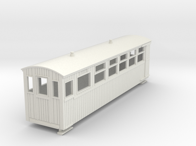 rc-76-rye-camber-composite-1921-coach in White Natural Versatile Plastic