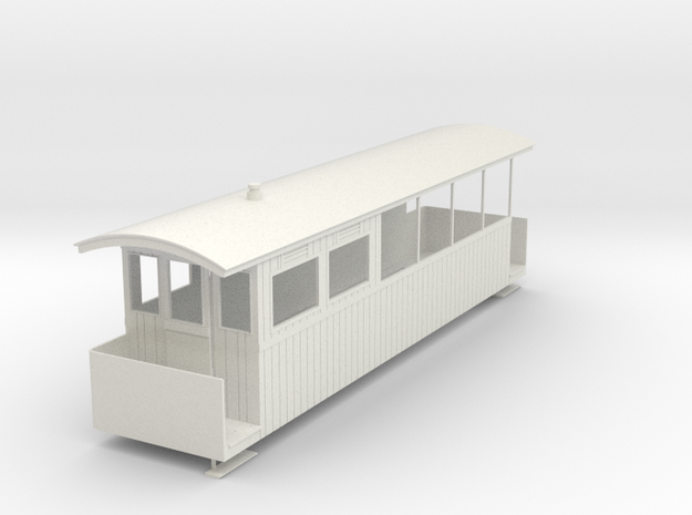 rc-32-rye-camber-composite-1895-coach in White Natural Versatile Plastic