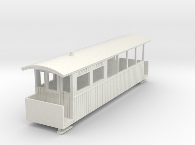 rc-76-rye-camber-composite-1895-coach in White Natural Versatile Plastic