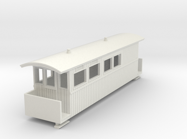 rc-87-rye-camber-comp-1895-winter-coach in White Natural Versatile Plastic