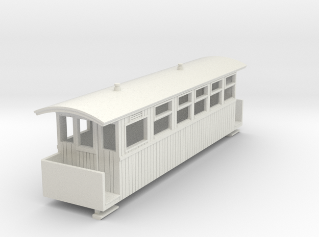 rc-87-rye-camber-composite-1914-coach in White Natural Versatile Plastic