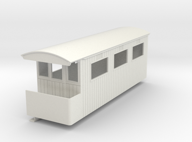 rc-43-rye-camber-all-third-1896-coach in White Natural Versatile Plastic