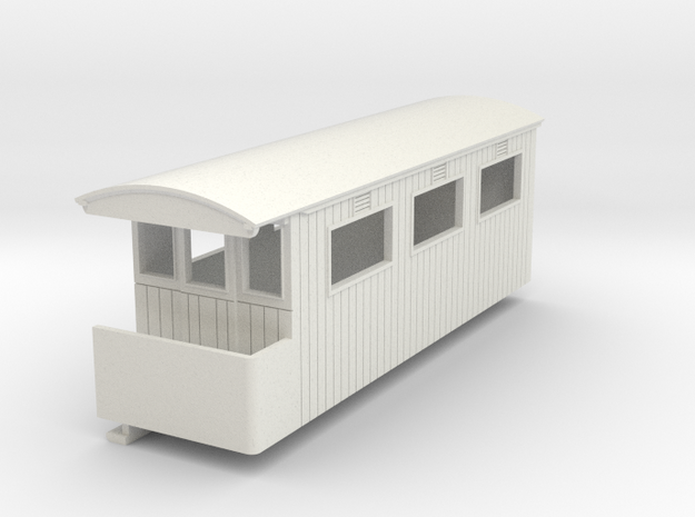 rc-76-rye-camber-all-third-1896-coach in White Natural Versatile Plastic
