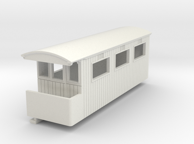 rc-100-rye-camber-all-third-1896-coach in White Natural Versatile Plastic