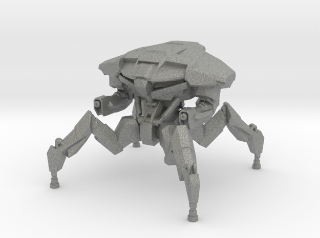 Terminator Salvation - T7-T Spider 1/35 in Gray PA12