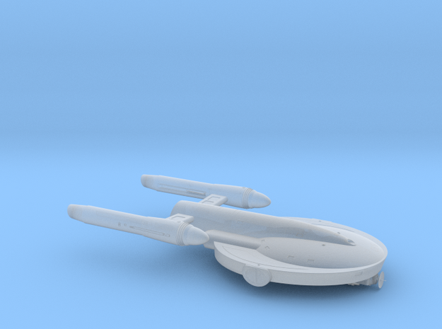 1-537 Archer Class Scout Ship in Smooth Fine Detail Plastic