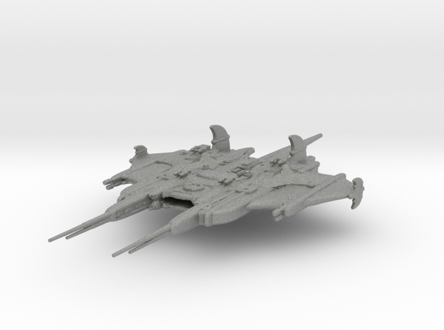 Centauri Primus Battlecruiser Armada scale in Gray PA12