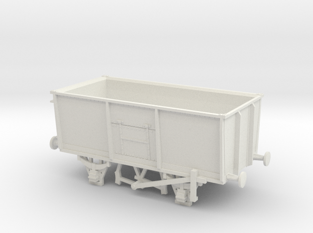 a-87-16t-mowt-sloped-side-comp-wagon-1a in White Natural Versatile Plastic