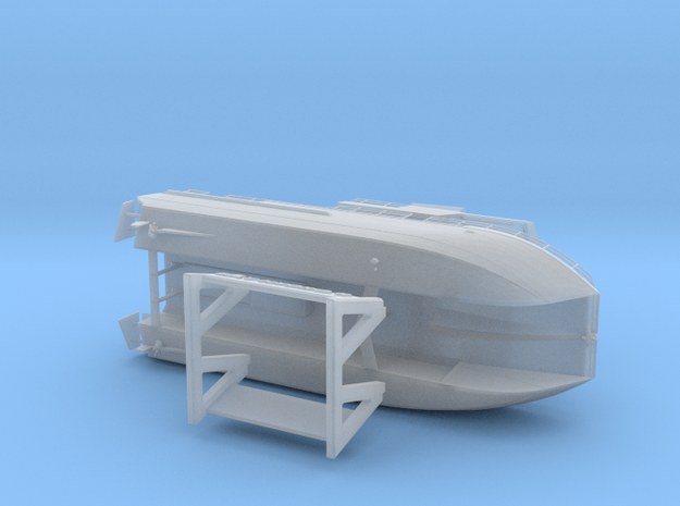 Bay Hydro II 144 Kit in Tan Fine Detail Plastic