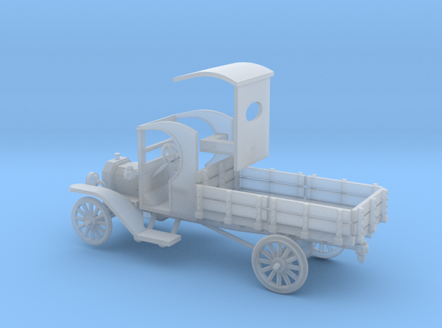 Model T Stakebed Truck in Smooth Fine Detail Plastic