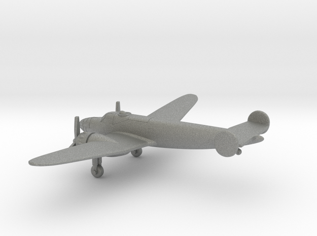 Aero A.300 in Gray PA12: 1:200